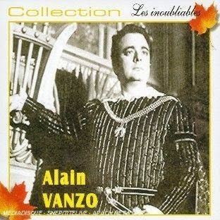 Alain Vanzo Great Opera Singers