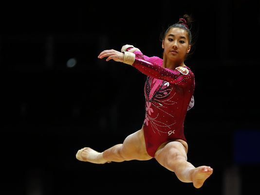 Alaina Kwan 635812876475383920APBRITAINGYMNASTICSWORLDS76979208JPG