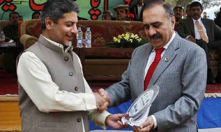 Alam Khattak LtGen Alam Khattak appointed defence secretary Pakistan