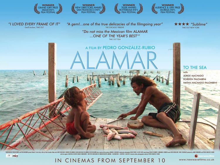 Alamar (film) Alamar To The Sea Sounds and Colours