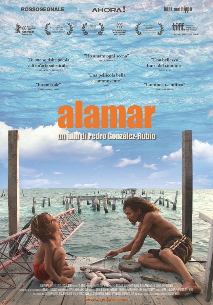 Alamar (film) Alamar Film 2009