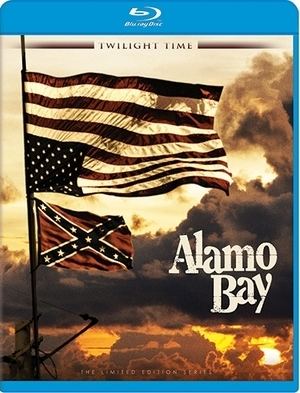Alamo Bay REVIEW LOUIS MALLES ALAMO BAY 1985STARRING ED HARRIS AND AMY