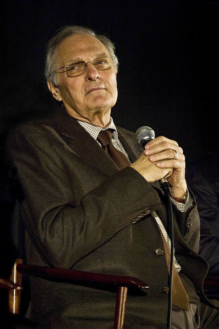 Alan Alda, Stepinac grad, gets Screen Actors Guild award