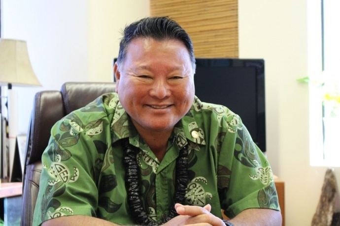 Alan Arakawa Boy Scouts Honor Mayor as Distinguished Citizen Maui Now