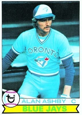 Alan Ashby Baseball Card Database Alan Ashby 1979