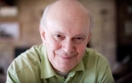 Alan Ayckbourn Sir Alan Ayckbourn greeted by burglar during burglary