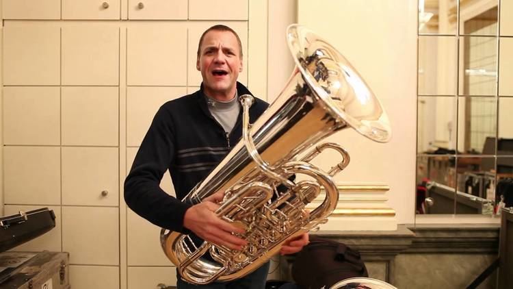 Alan Baer Meet Philharmonic Principal Tuba Alan Baer and His Three