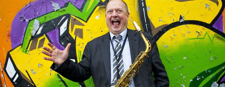 Alan Barnes (musician) Welcome to the website of Award Winning British Jazz