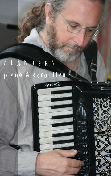Alan Bern Alan Bern pianist accordionist composer teacher