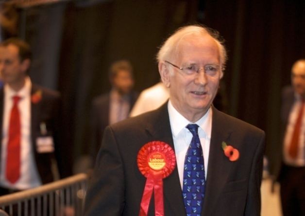 Alan Billings October 2014 Birley Ward Labour Party