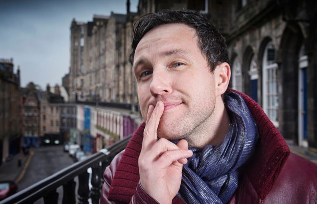 Alan Bissett Lessons from Mr Bisset interview with Scots literary