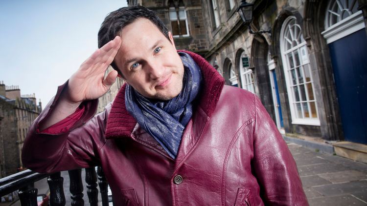 Alan Bissett Alan Bissett Events