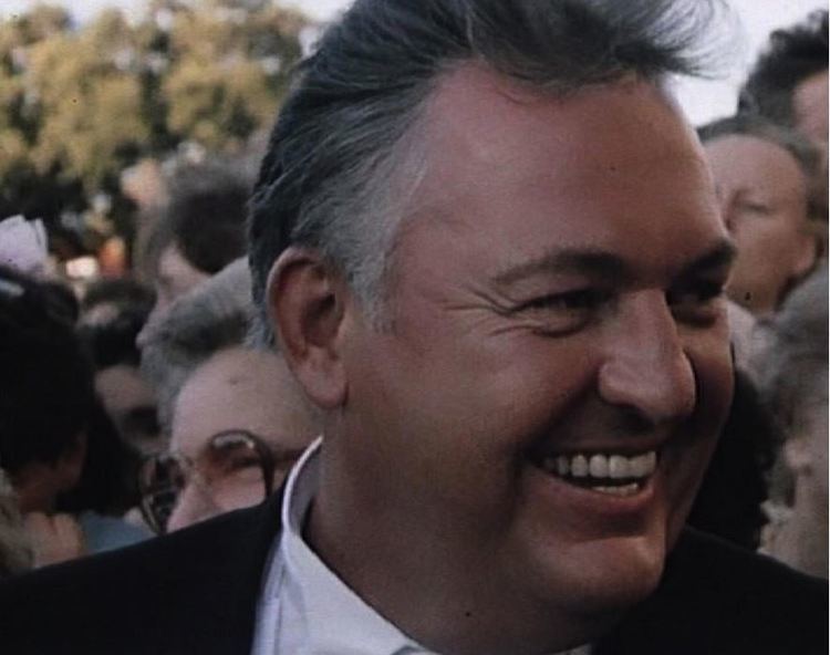 Alan Bond BFM Alan Bond dies