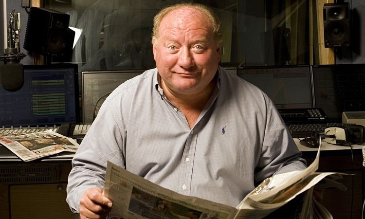 Alan Brazil Alan Brazil39s Sports Breakfast where hope springs eternal