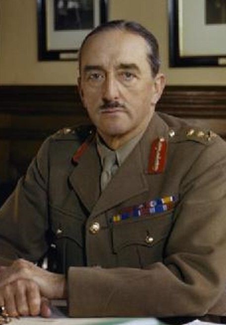 Alan Brooke, 1st Viscount Alanbrooke Allied leaders Field Marshal Alan Francis Brooke 1st