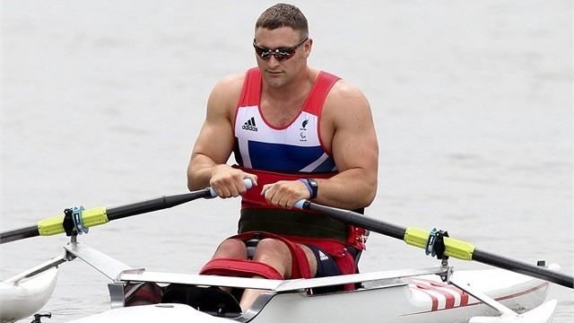 Alan Campbell (rower) Alan Campbell on Tom Aggar Paralympics Channel 4