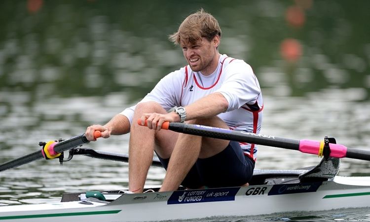 Alan Campbell (rower) Great Britain omit Alan Campbell from World Rowing