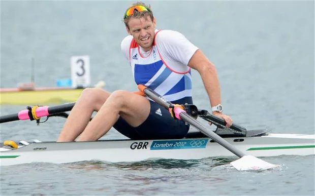 Alan Campbell (rower) Alan Campbell wins bronze medal for Great Britain in the