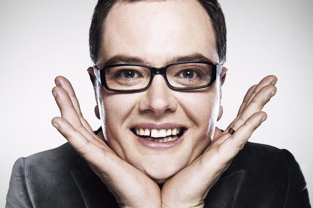 Alan Carr Chatty Man Alan Carr confirms two Middlesbrough Town Hall