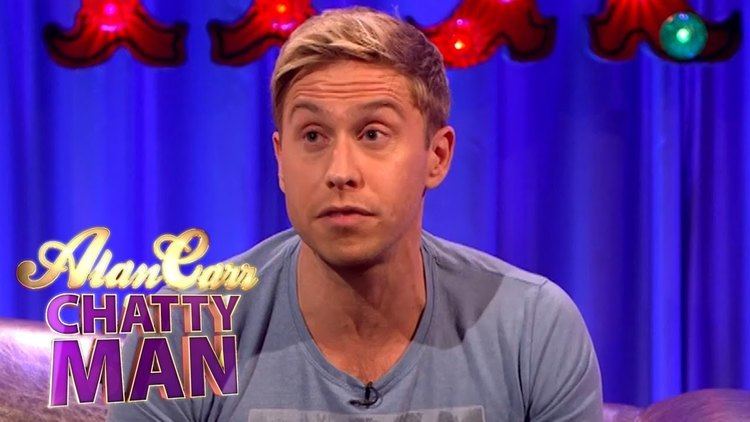 Alan Carr (politician) Russell Howard Gets Political Alan Carr Chatty Man YouTube