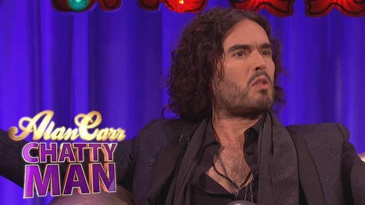 Alan Carr (politician) Russell Brand On Politicians In Kitchens Alan Carr Chatty Man