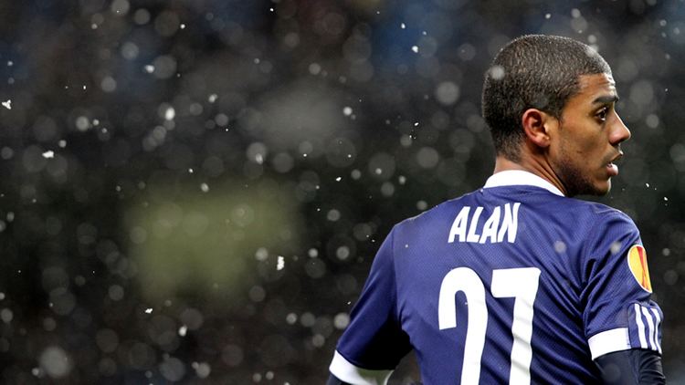 Alan Carvalho MCFC Christmas message from Alan in Salzburg Manchester