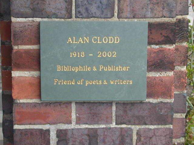 Alan Clodd Alan Clodd 1918 2002 Find A Grave Memorial