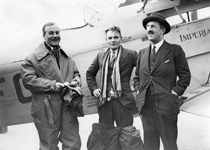 Alan Cobham Sir Alan Cobham A Life of a Pioneering Aviator