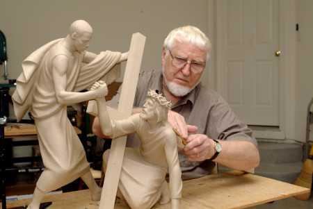 Alan Collins (sculptor) gleanernowcomsitesgleanernowcomfilesstylesg