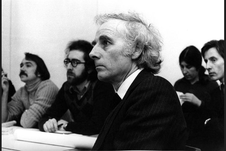 Alan Colquhoun Great educator Alan Colquhoun dies aged 91 News Architects Journal