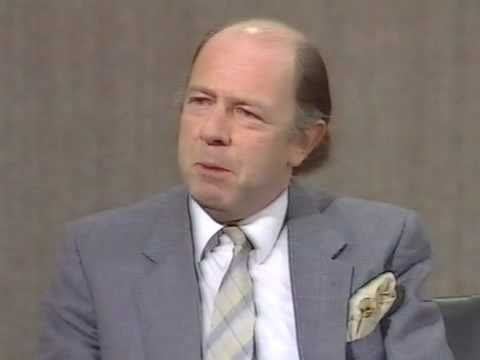 Alan Coren Alan Coren Talks To Clive James 1987 YouTube