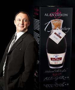 Alan Coxon TV Chef Alan Coxon Food Archaeologist Buy Vinegars Online
