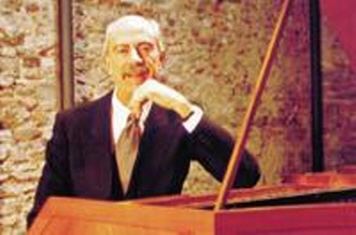 Alan Curtis (harpsichordist) Alan Curtis Harpsichord Short Biography