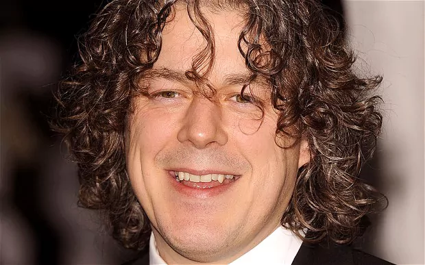 Alan Davies QI star Alan Davies faces internet fury after Hillsborough insult