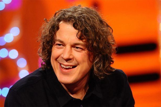 Alan Davies Alan Davies to headline as Cardiff Comedy Festival 2013