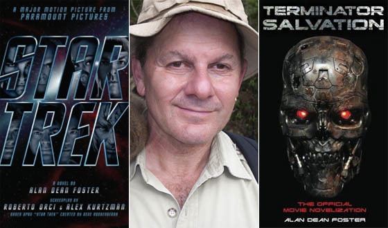 Alan Dean Foster Blogs Author Alan Dean Foster Reveals the Secret to