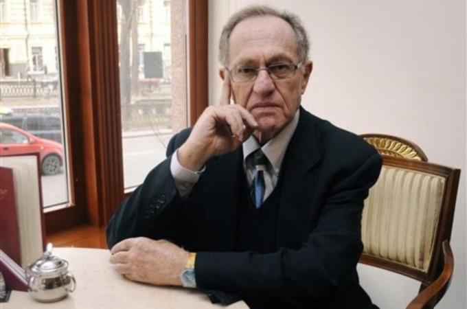 Alan Dershowitz Dershowitz fights academic freedom at Brooklyn College