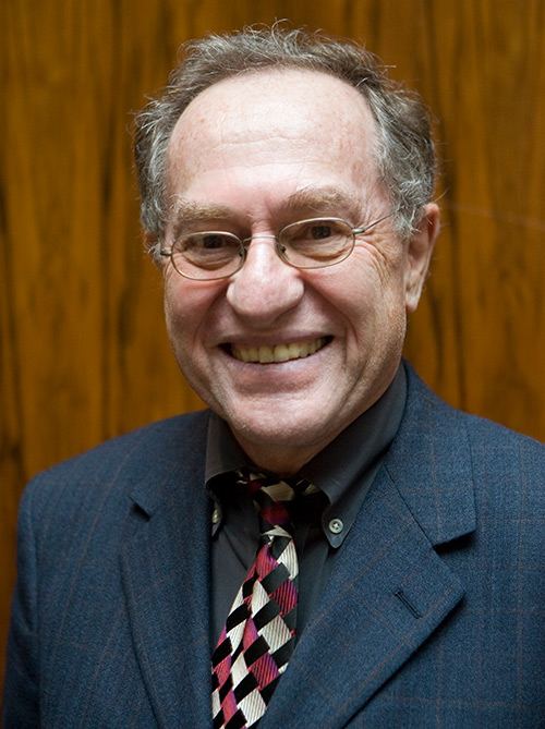 Alan Dershowitz Alan M Dershowitz Gatestone Institute