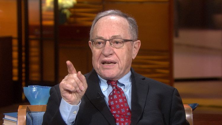 Alan Dershowitz Alan Dershowitz on woman39s underage sex claims 39I am