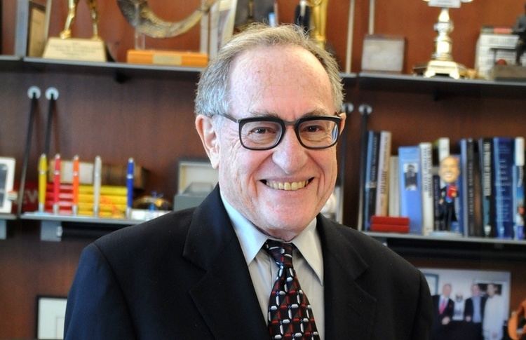 Alan Dershowitz Embracing the Fight A Portrait of Alan Dershowitz After