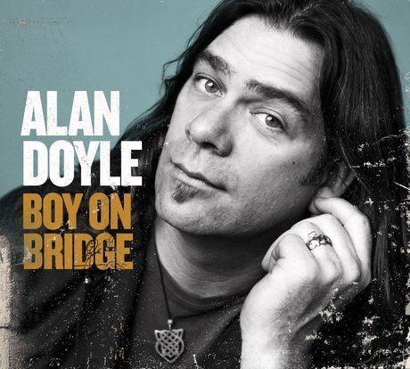 Alan Doyle ALAN DOYLE Goes Solo With Boy on Bridge Sea and be Scene