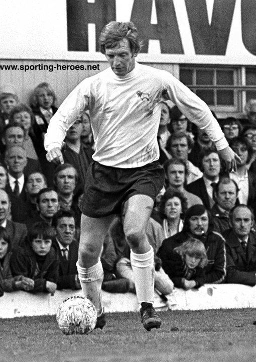 Alan Durban Alan DURBAN His football career for Wales and Derby County Wales