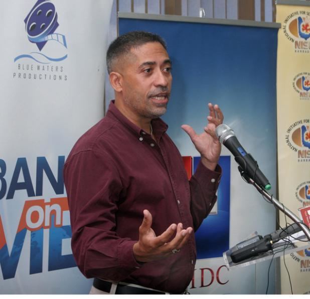 Alan Emtage Open more doors for entrepreneurs reduce challenges Barbados Advocate