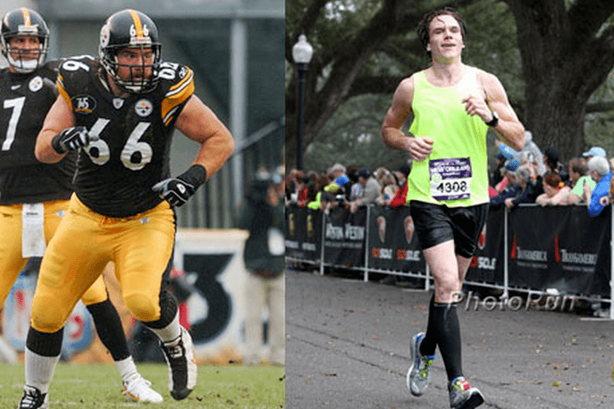 Former LSU star and longtime NFL guard Alan Faneca was overdue for