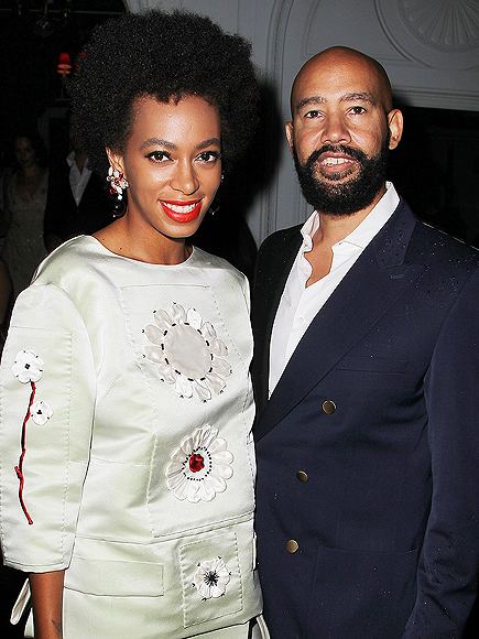 Alan Ferguson 3 Things to Know About Solange Knowles39s Husband Alan