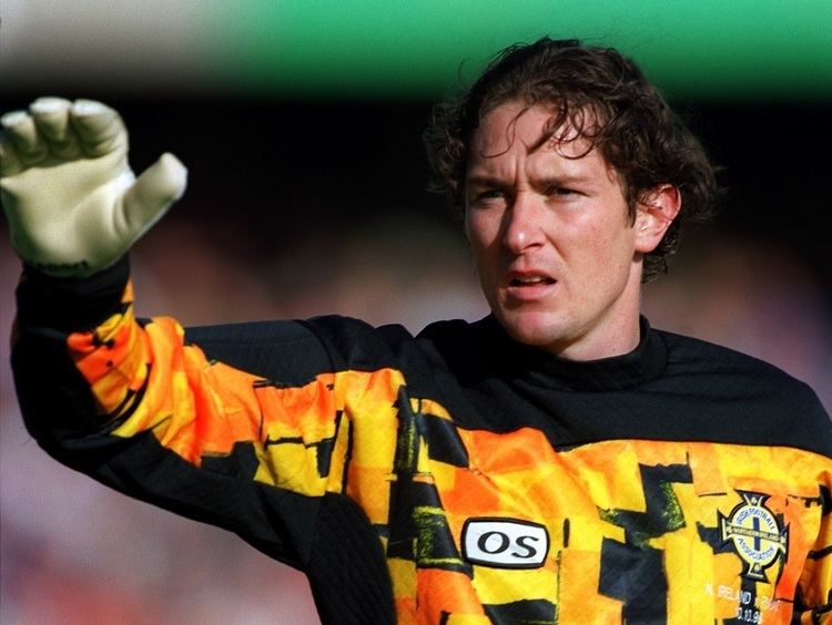 Alan Fettis QUIZ Can You Identify These Forgotten Goalkeepers From the Early