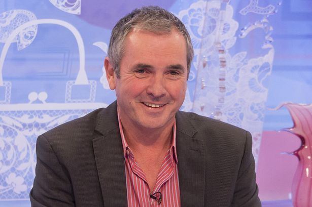 Alan Fletcher (actor) Celebrity Big Brother line up Neighbours star Alan