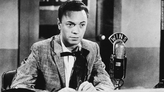 Alan Freed Rock and Roll Hall of Fame to remove Alan Freed39s ashes