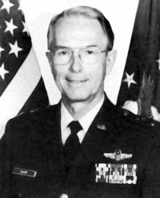 Alan G. Sharp MAJOR GENERAL ALAN G SHARP US Air Force Biography Display