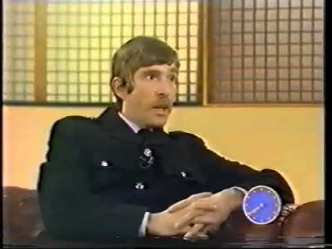 Alan Godfrey PC Alan Godfrey UFO Witness on BBC Breakfast Time TV Show